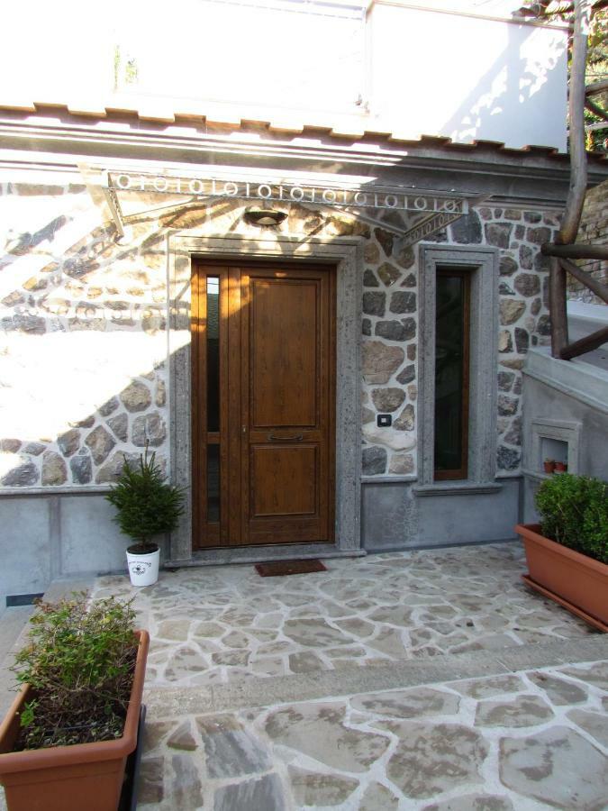 Villa D'Amare Capri View Massa Lubrense Extérieur photo